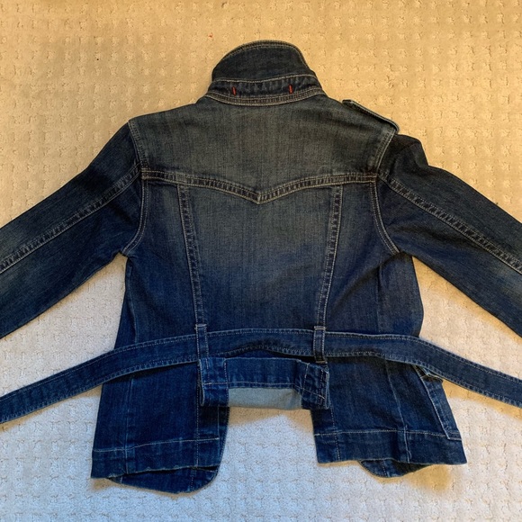 Denim jacket - Picture 4 of 4